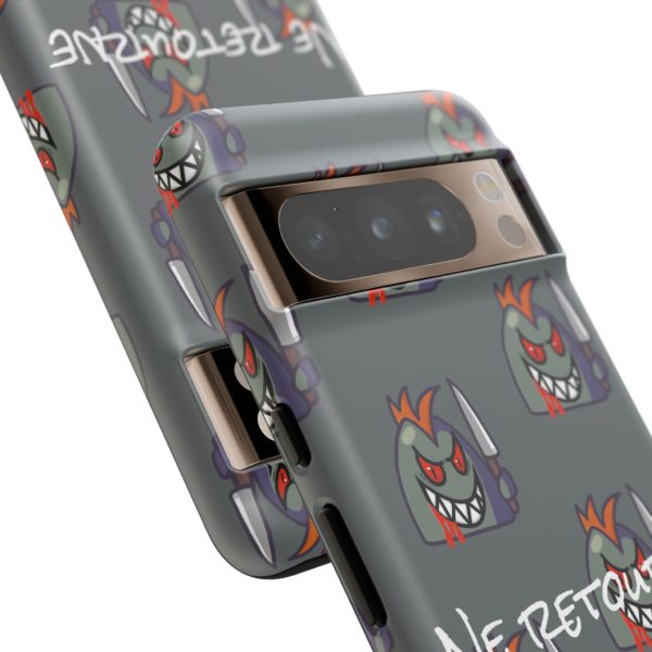 Coque de téléphone "Ne retourne pas mon téléphone" – Killer Kyou veille au grain ! – Image 190