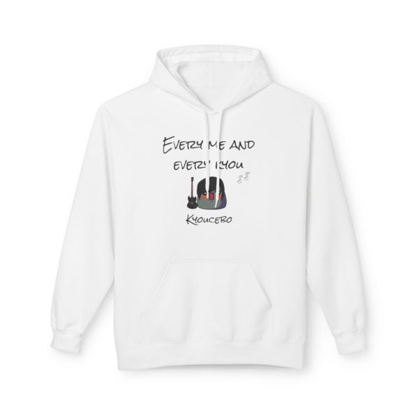 🎶 Hoodie "Every Me and Every Kyou" – Le confort rock pour braver le froid avec style ! – Image 9