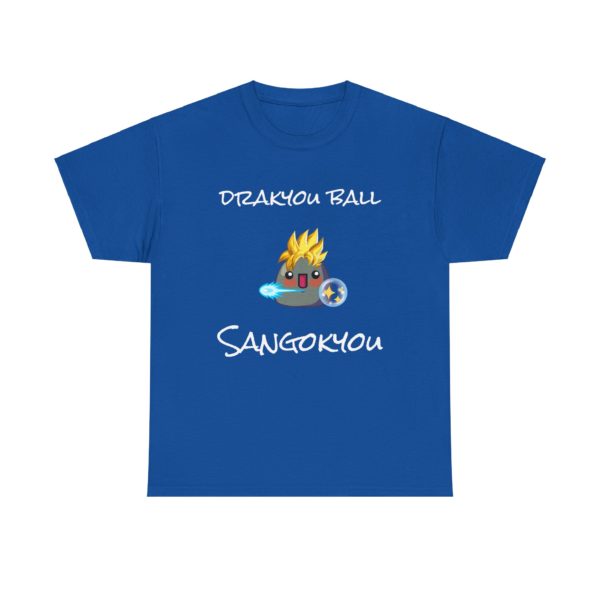 👊 T-shirt "Drakyou Ball" – Activez votre Kyoumehameha ! – Image 17
