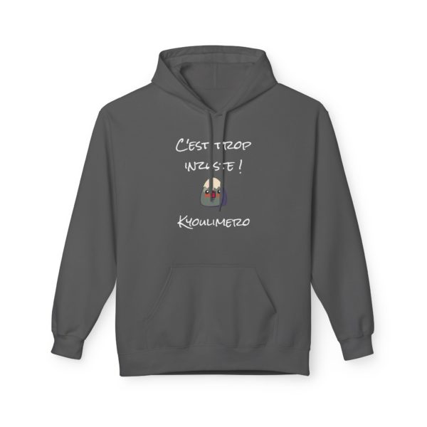 🐣 Hoodie "Kyoulimero" – Le hoodie officiel des incompris ! – Image 10
