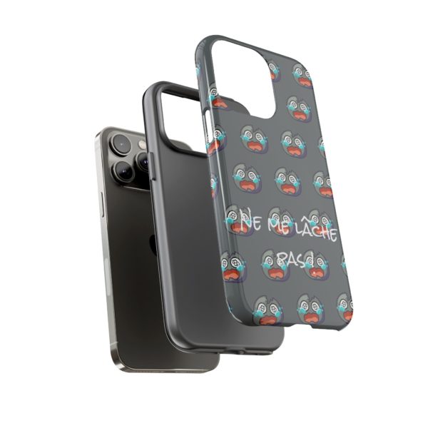 Coque "Ne me lâche pas" – Pour ceux qui tiennent (vraiment) à leur téléphone ! – Image 91