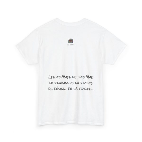 T-shirt "Café Chipouille" – Le café qui a du rôme ! – Image 36