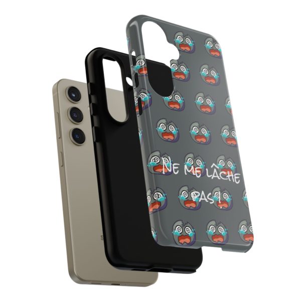Coque "Ne me lâche pas" – Pour ceux qui tiennent (vraiment) à leur téléphone ! – Image 164