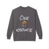🏴‍☠️ Sweatshirt "One Kyouce" – Le Kyou qui vise le One Kyouce ! – Image 6