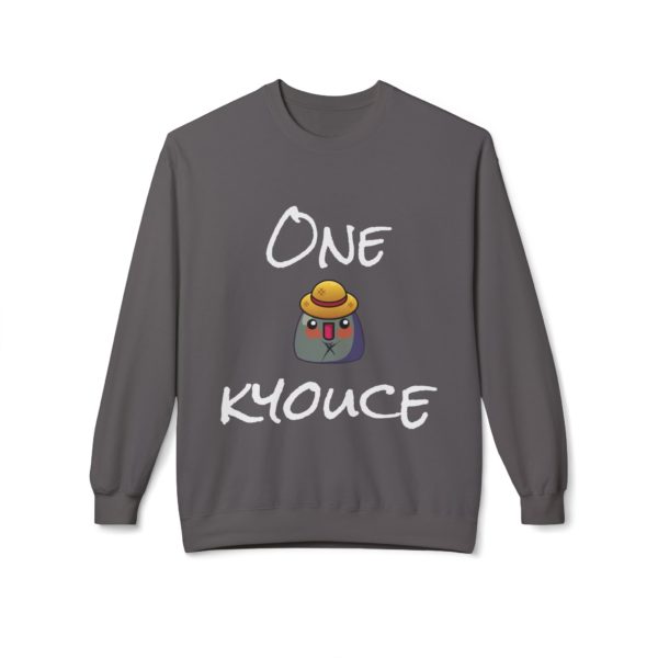 🏴‍☠️ Sweatshirt "One Kyouce" – Le Kyou qui vise le One Kyouce ! – Image 6