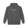 🧙‍♂️ HOODIE "Tu es un Kyou, Harry !" ⚡ – Pour un hiver ensorcelé ! – Image 6