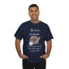 T-shirt homme "Je suis auteur" – Tout ce que tu diras peut finir dans mon livre ! – Image 21