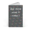 Carnet "Une vraie usine à tubes !" – Pour noter tes plus grands hits ! – Image 10