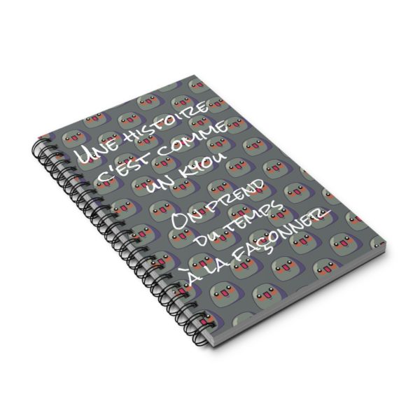 Carnet "Façonne ton histoire comme un Kyou" – Un compagnon d’écriture unique ! – Image 11