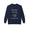 🎵 Sweatshirt "Say Kyou, Say Me" – Le confort au rythme de Stevie Kyounder ! – Image 6