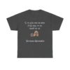 👔 T-shirt "Si tu n’as pas de Kyou avant 50 ans, tu as raté ta vie" – Nikyoulas Sarkozy – Image 5