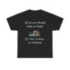 🚰 T-SHIRT "Je me suis baigné dans la Seine... et tout va bien ! (Enfin, presque…)" – Image 7