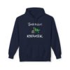 🦕 Hoodie "Jurassic Kyourk" – Affrontez le froid avec style préhistorique ! – Image 10