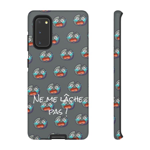 Coque "Ne me lâche pas" – Pour ceux qui tiennent (vraiment) à leur téléphone ! – Image 7