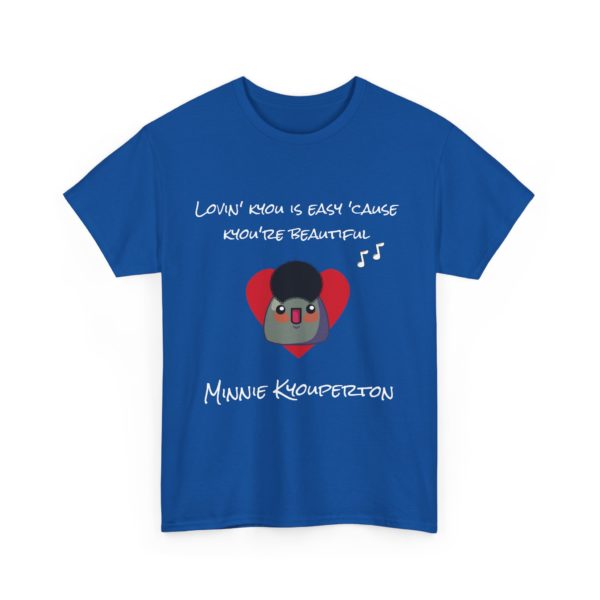 🎵 T-shirt "Lovin' Kyou – Is Easy ‘Cause Kyou’re Beautiful" – Un hymne à l’amour en coton ultra-doux ! – Image 21