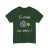 T-shirt "Tu pues du Kyou !" – Un message subtil… ou pas ! – Image 7