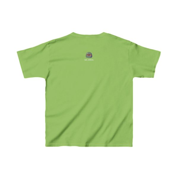 🪨 T-shirt Enfant "Pierre le Caillou" – Doux, confortable et prêt pour l’aventure ! – Image 2