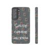 Coque de téléphone "Solide comme un Kyou" – Protection ultime et style Kyou-mique ! – Image 49