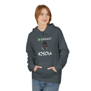 Hoodie humoristique Breaking Kyou inspiré de Breaking Bad