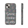 Coque de téléphone "Solide comme un Kyou" – Protection ultime et style Kyou-mique ! – Image 69