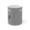 Mug "Kyougittaire" – L’énergie inarrêtable du Sagittaire en tasse ! – Image 3