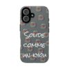 Coque de téléphone "Solide comme un Kyou" – Protection ultime et style Kyou-mique ! – Image 205