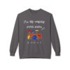 ☂️ Sweatshirt "I'll Be There for Kyou" – Le classique revisité en mode Kyou ! – Image 10