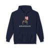 🌀 HOODIE "Kyoumoulox" – Un hommage hilarant au jeu culte de Kad & Olivier ! – Image 9