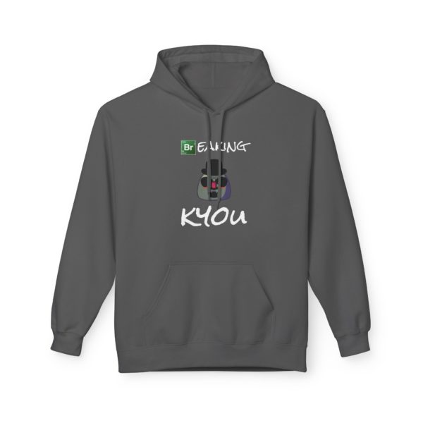 ☠️ Hoodie "Breaking Kyou" – Le Kyouck en mode chimie ! – Image 10
