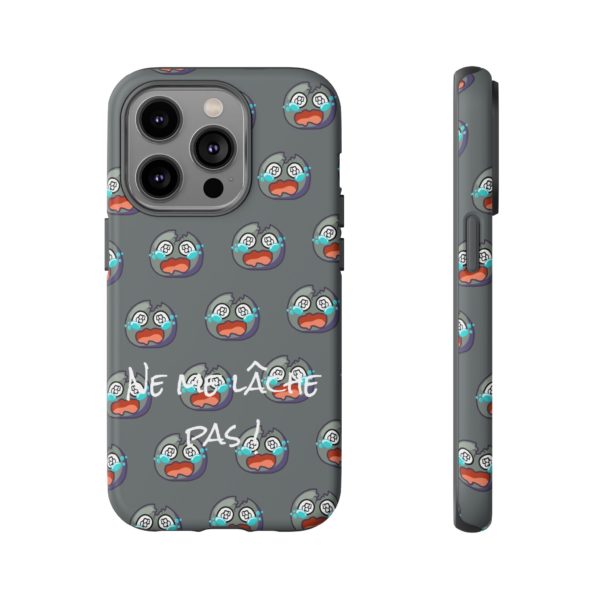 Coque "Ne me lâche pas" – Pour ceux qui tiennent (vraiment) à leur téléphone ! – Image 77
