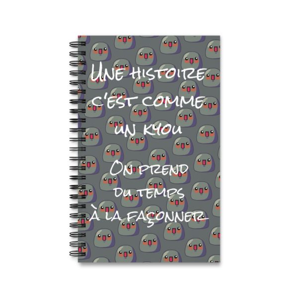Carnet "Façonne ton histoire comme un Kyou" – Un compagnon d’écriture unique ! – Image 9