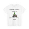 🎮 T-SHIRT "Le Bomb Bag est essentiel pour briser des Kyous" – Équipe-toi pour l’aventure ! – Image 35