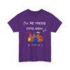 ☂️ T-shirt "I'll Be There for Kyou" – Le classique revisité en mode Kyou ! – Image 3