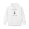 🗡️ Hoodie "It's Dangerous to Go Alone" – La capuche parfaite pour affronter le monde (ou Hyrule) ! – Image 13