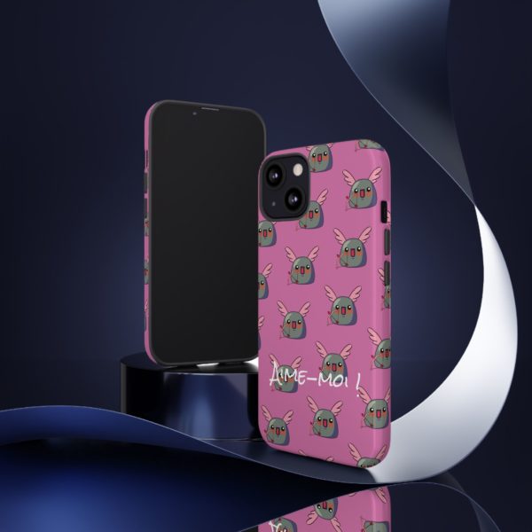 Coque "Aime-moi" – Un message subtil (ou pas) pour attirer l’amour ! – Image 14