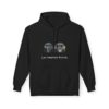 Hoodie "Les Menhirs Blacks" – Infiltration, style et confort absolu ! – Image 3