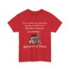 T-shirt "Kyoumily in Paris" – Stéréotypes à la française et humour garanti ! – Image 19