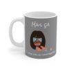 Mug "Mais ça, tu peux pas le comprendre" – Un café pour les vrais artistes ! 🎭☕ – Image 2