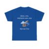 🎶 T-shirt "Near, Far, Wherever Kyou Are" – Un clin d'œil légendaire au Titanic ! – Image 12