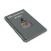 Carnet "Mon grimoire secret" – Un carnet ensorcelé pour tes pensées mystiques ! – Image 11