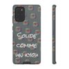Coque de téléphone "Solide comme un Kyou" – Protection ultime et style Kyou-mique ! – Image 12