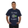 T-shirt "Tu pues du Kyou !" – Un message subtil… ou pas ! – Image 13