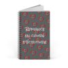 Carnet "Romance en cours d'écriture" – Le cahier parfait pour les âmes romantiques ! – Image 10