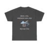 🎶 T-shirt "Near, Far, Wherever Kyou Are" – Un clin d'œil légendaire au Titanic ! – Image 6