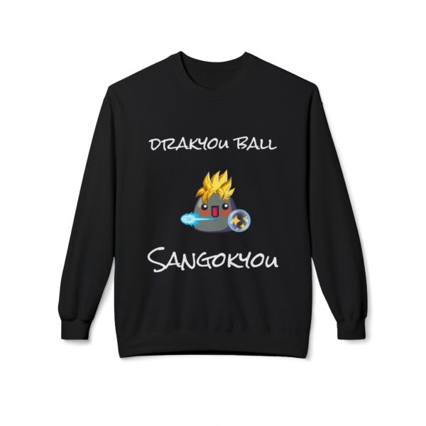 👊 Sweat "Drakyou Ball" – Canalise ton énergie Kyoumehameha ! – Image 2