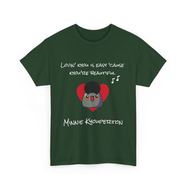 🎵 T-shirt "Lovin' Kyou – Is Easy ‘Cause Kyou’re Beautiful" – Un hymne à l’amour en coton ultra-doux ! – Image 50