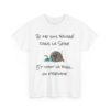 🚰 T-SHIRT "Je me suis baigné dans la Seine... et tout va bien ! (Enfin, presque…)" – Image 35