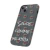Coque de téléphone "Solide comme un Kyou" – Protection ultime et style Kyou-mique ! – Image 82