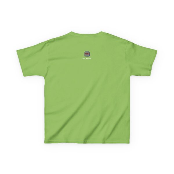 T-shirt enfant "Haute comme 3 Kyous" – Grandir avec style et fun ! – Image 6