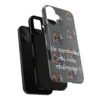 Coque de téléphone "Ne retourne pas mon téléphone" – Killer Kyou veille au grain ! – Image 211